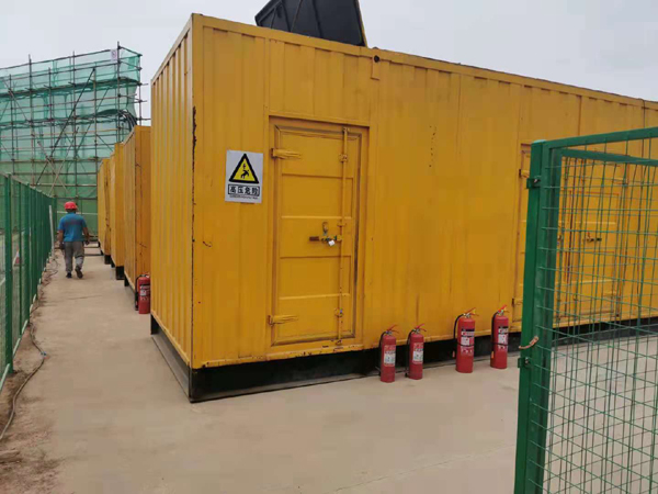 日照发电机出租 操作发电机需要我们注意哪些事项？