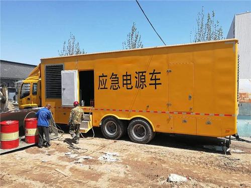 日照发电车租赁-教您挑选发电机哪些技巧可以掌握使用