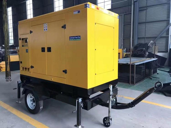 日照出租发电机-柴油发电机机房设计要点及思路