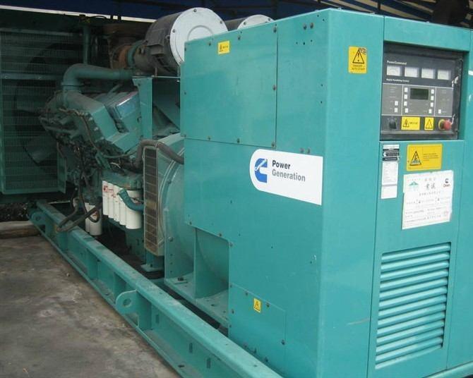 日照租赁发电机-发动机温度过高的故障与处理