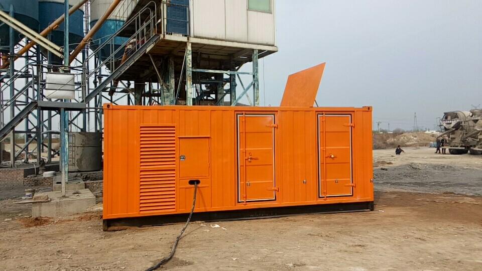 日照出租发电机-在寒冷地区使用康明斯柴油发电机时要注意哪些问题