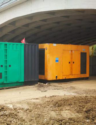 日照租赁发电机-如何在高水温下检查柴油发电机发电机运转状态