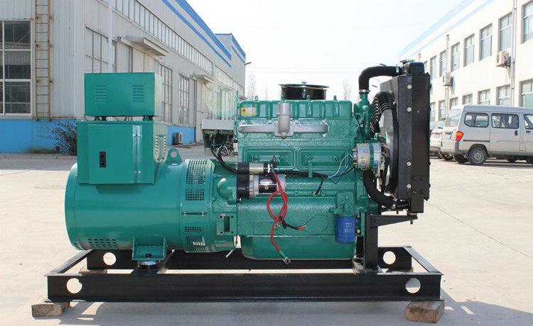 日照租赁发电车-分析我国柴油发电机组行业发展存在的问题