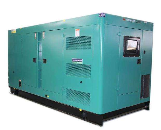 日照出租发电机-柴油发电机组低负荷运行危险吗？