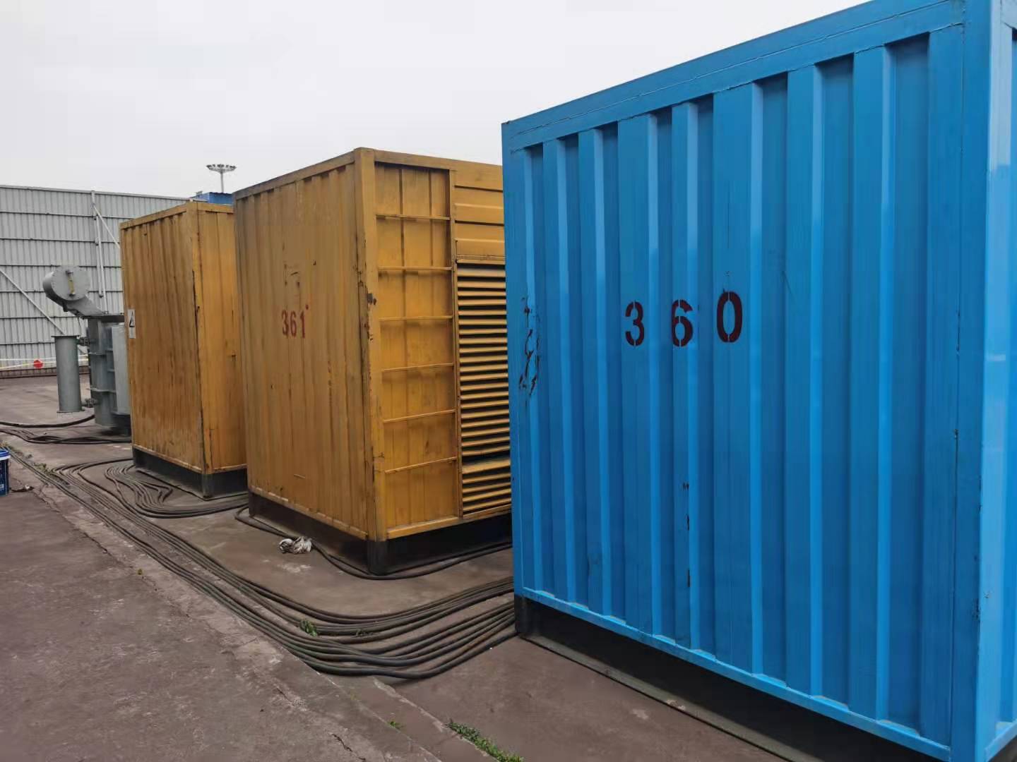 日照租赁发电车-不同发电机组的性能如何？