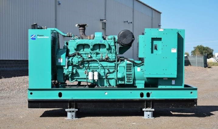 日照租赁发电机-柴油发电机组缸套堵水环为何会损坏？