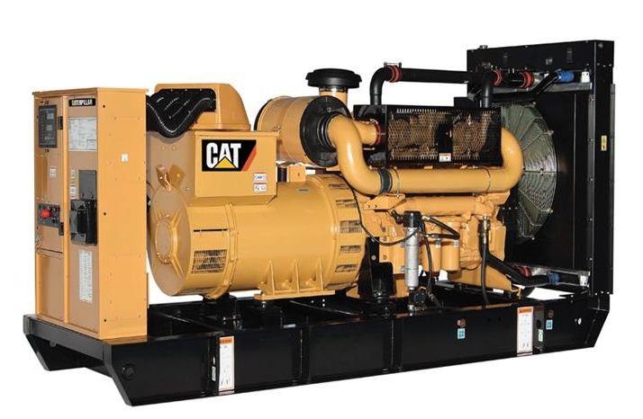 日照租赁发电机-柴油发电机设计的优势性能特点有哪些