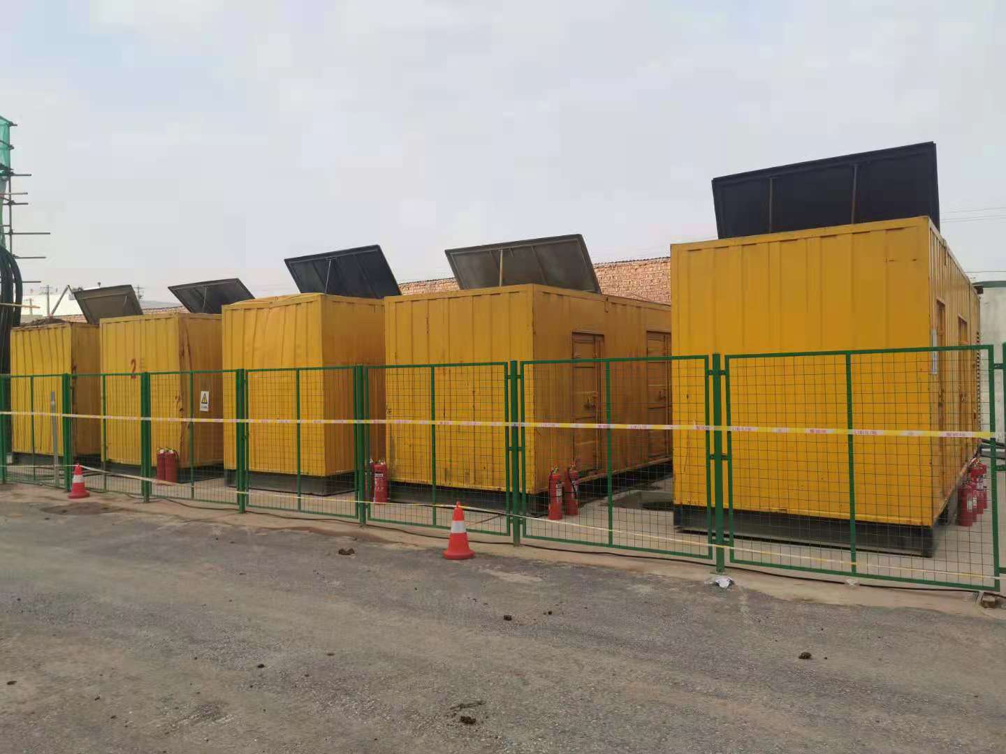 日照租赁发电机-延长柴油发电机寿命的方法