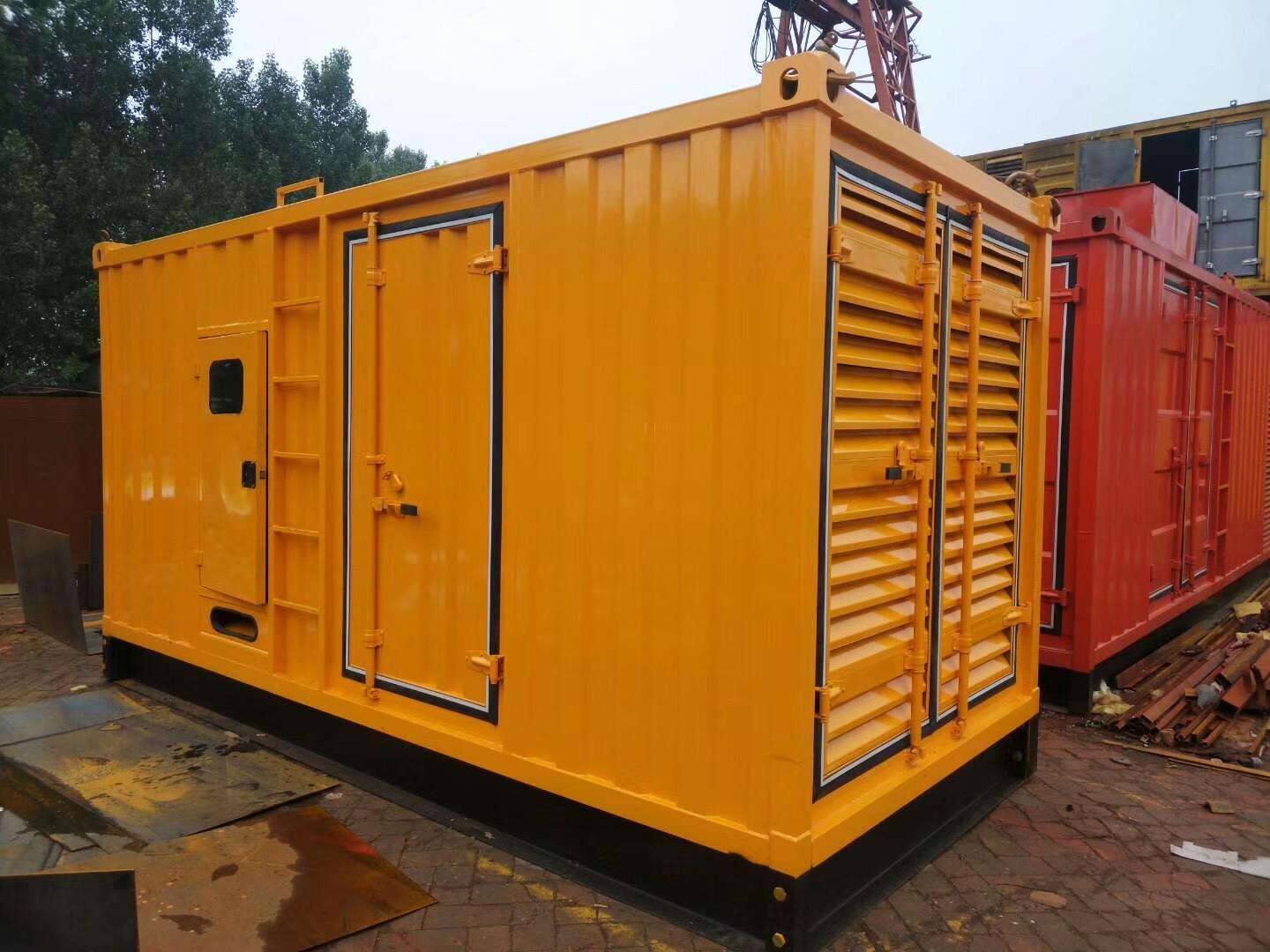 日照300kw柴油发电机组一个小时需要的油耗