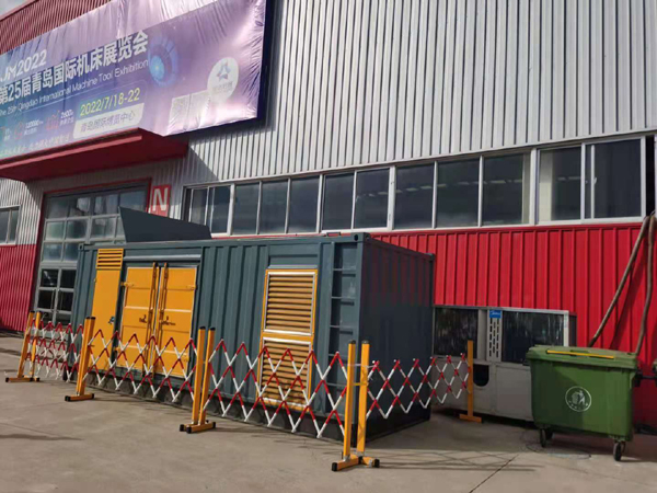 日照柴油发电机优点以及常见故障分析