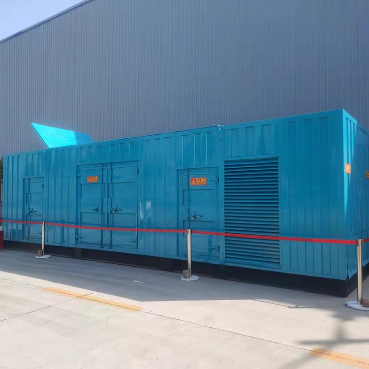 日照怎样更换柴油发电机组的空气滤清器？