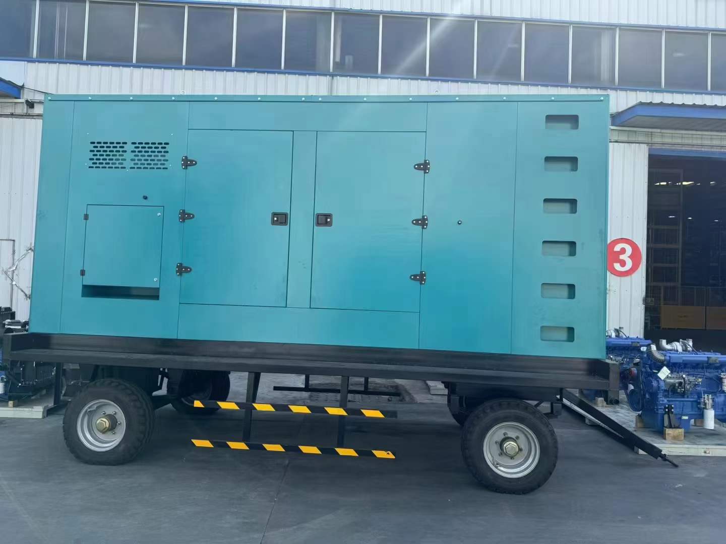 日照发电机租赁提高发电机性能的具体措施有哪些？