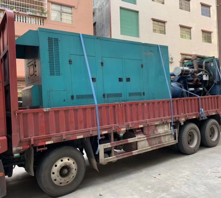 日照如何在不同负载率下确保 400KW 柴油发电机组的正常运行？
