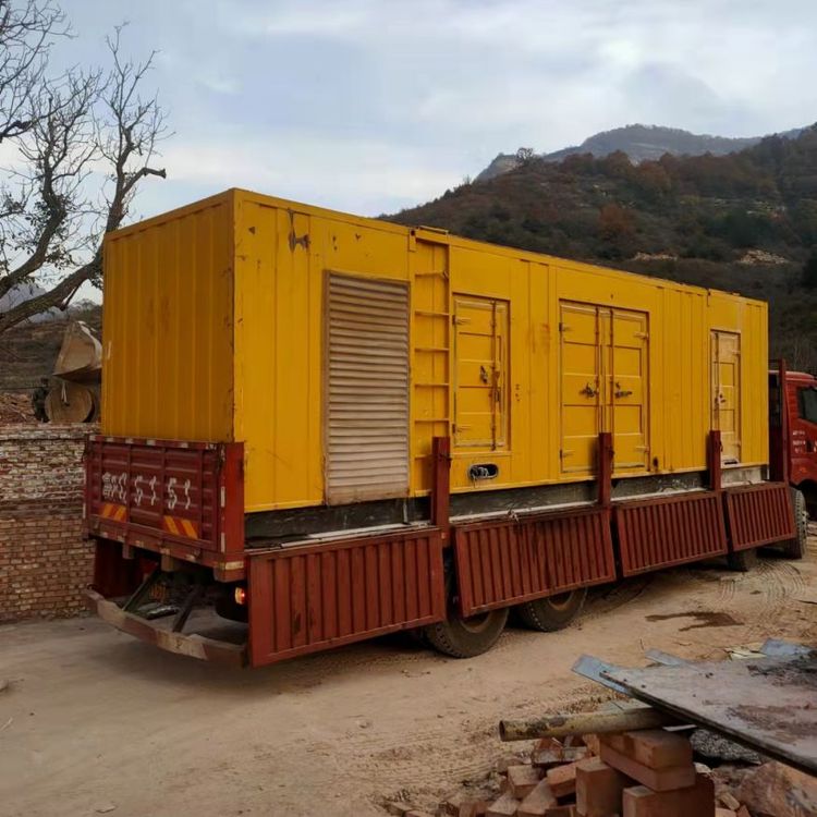 日照200kW 发电机组在带电阻性负载时，输出功率会受到哪些因素的影响？