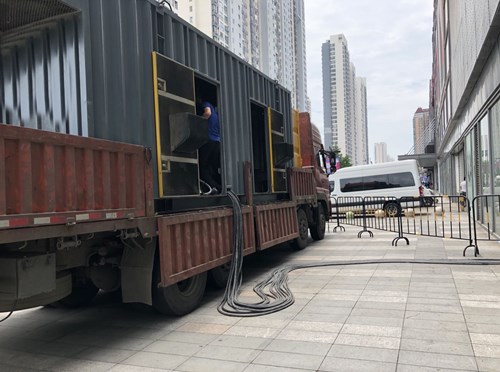 日照柴油发电机空气滤清器在不同季节的更换周期是否有差异？