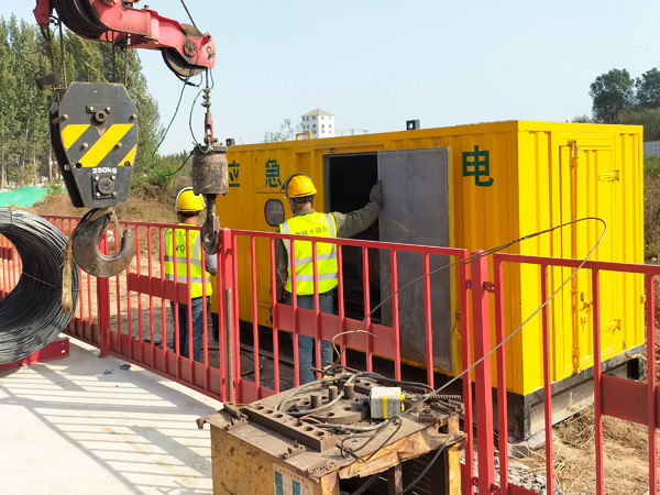 日照柴油发电机输出电流不稳定会导致哪些安全隐患？