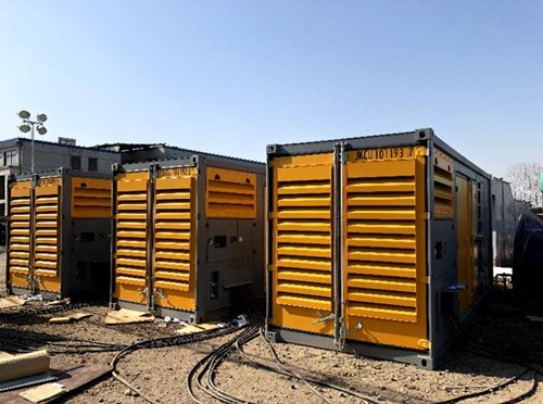 日照低温环境下，柴油发电机组电池充满电需要多长时间？