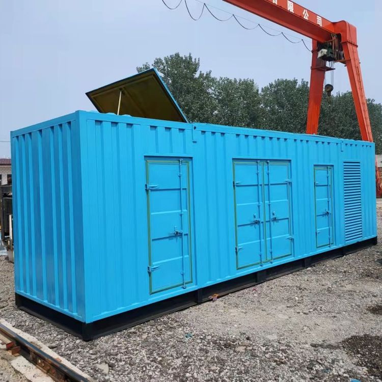 日照柴油发电机组过载运行时如何避免绕组过热