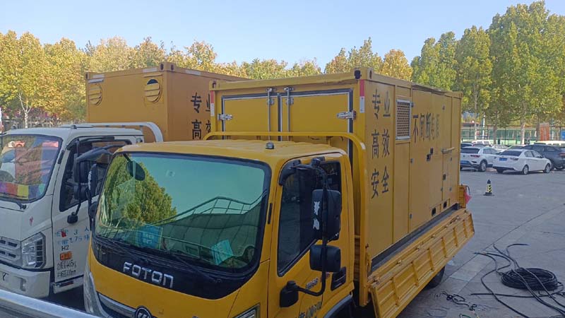 日照有哪些因素会影响柴油发电机组和UPS电源的切换时间？