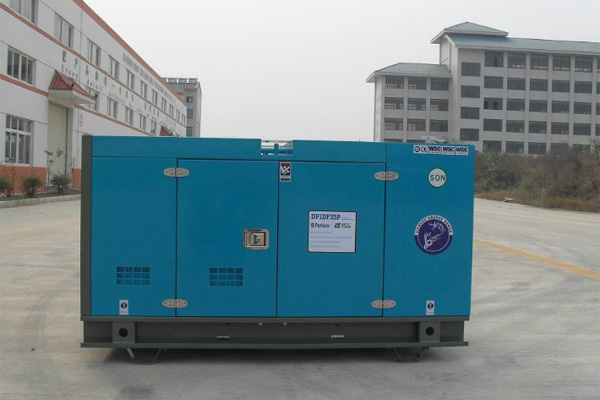 日照发电机租赁如何正确安装空气滤清器？