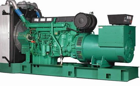 日照发电机除垢后需要用清水冲洗水冷式机油散热器几次？